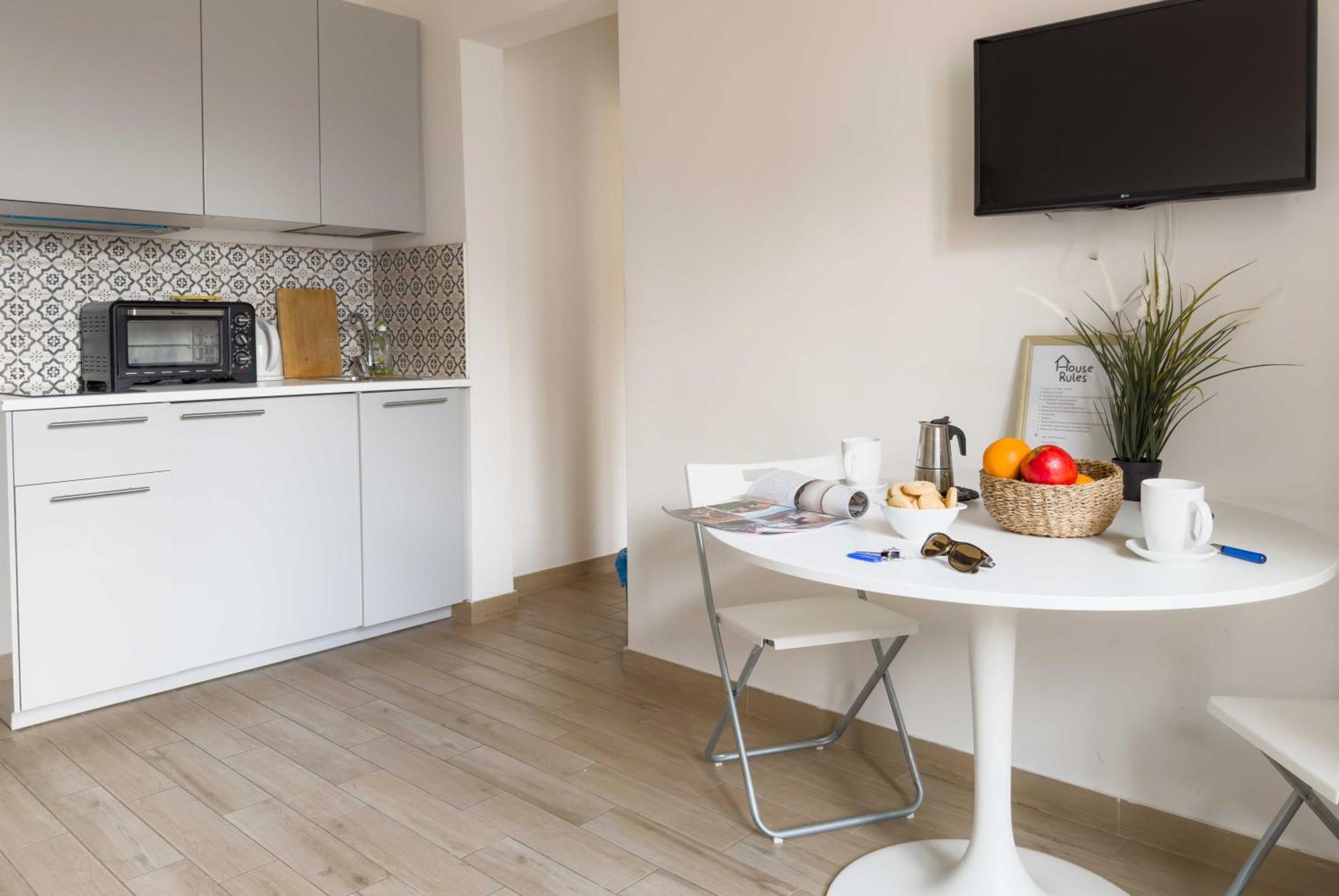 Central Station Apartment - Zeno 02 Rom Eksteriør billede
