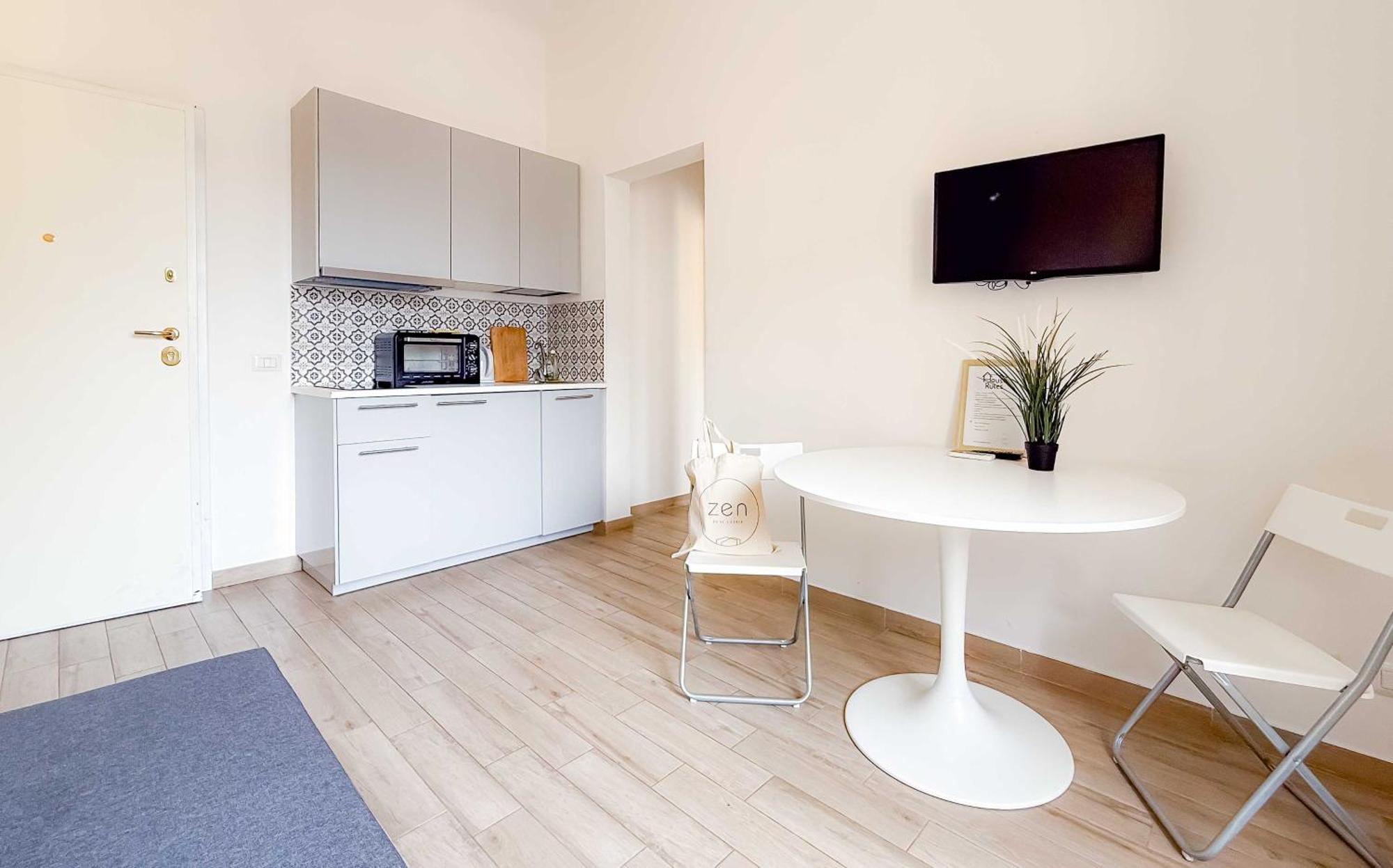 Central Station Apartment - Zeno 02 Rom Eksteriør billede