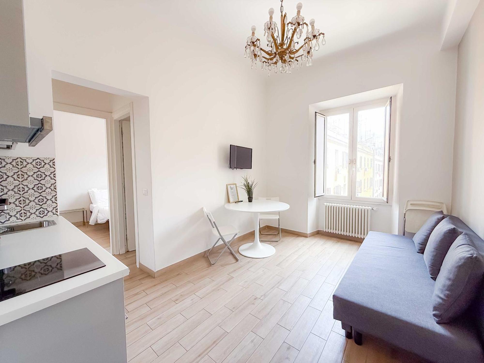 Central Station Apartment - Zeno 02 Rom Eksteriør billede