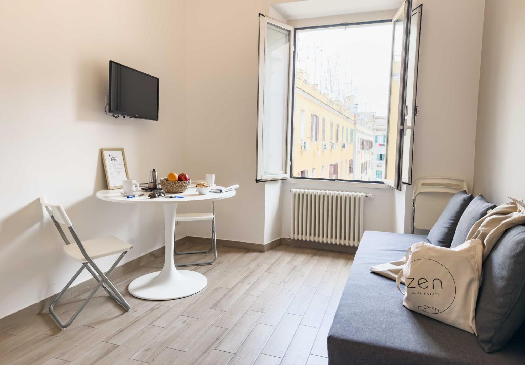 Central Station Apartment - Zeno 02 Rom Eksteriør billede